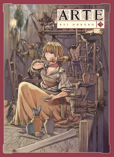 Emprunter Arte Tome 3 livre