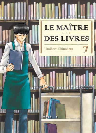 Emprunter Le Maître des livres Tome 7 livre