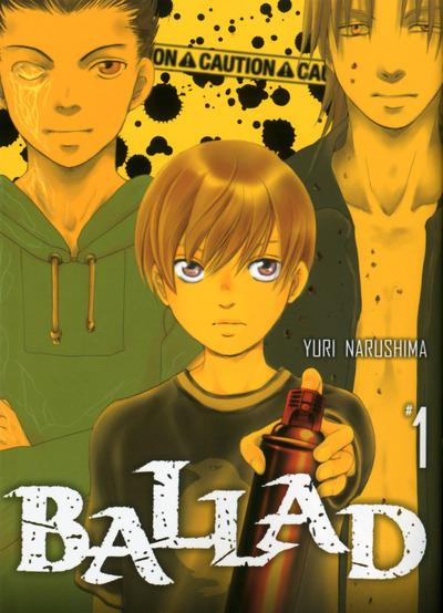 Emprunter Ballad Tome 1 livre
