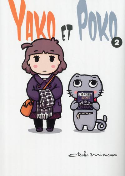 Emprunter Yako et Poko Tome 2 livre