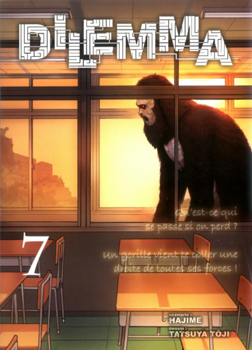 Emprunter Dilemma Tome 7 livre