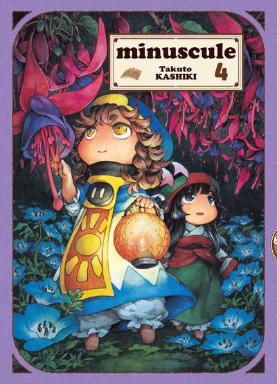 Emprunter Minuscule Tome 4 livre