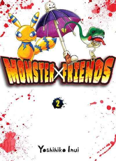 Emprunter Monster Friends Tome 2 livre