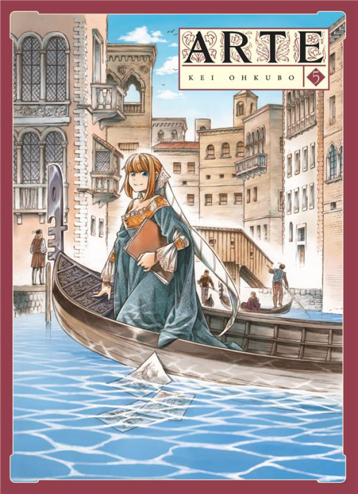 Emprunter Arte Tome 5 livre