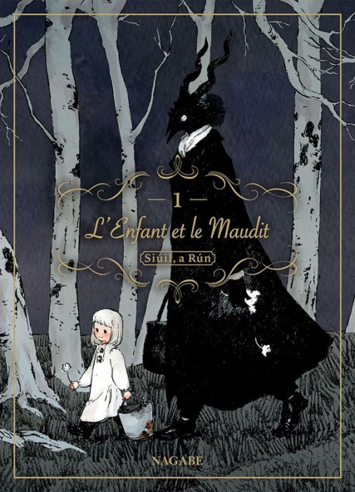 Emprunter L'enfant et le maudit Tome 1 livre