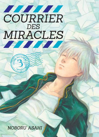Emprunter Courrier des miracles Tome 3 livre
