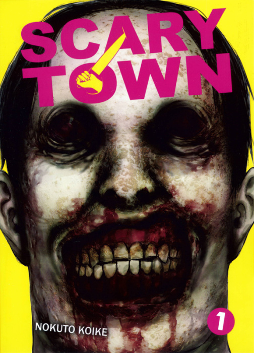 Emprunter Scary Town Tome 1 livre