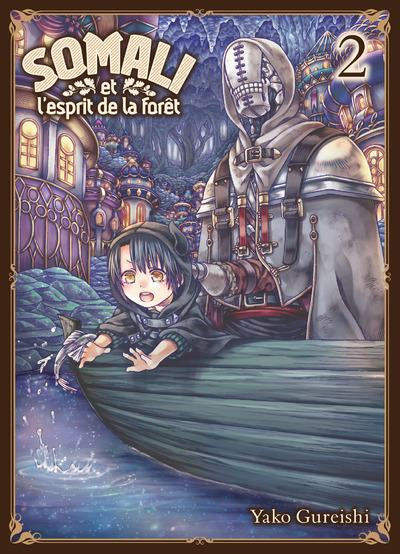 Emprunter Somali et l'esprit de la forêt Tome 2 livre