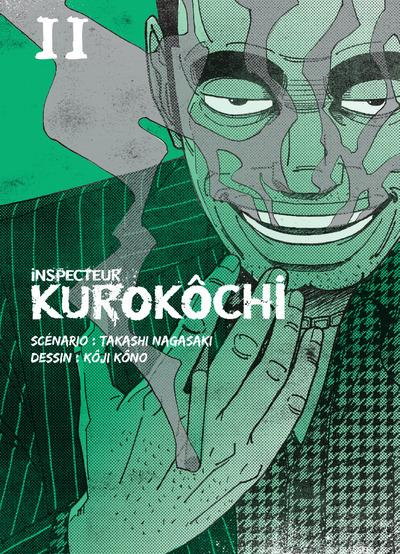 Emprunter Inspecteur Kurokôchi Tome 11 livre