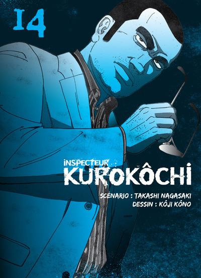 Emprunter Inspecteur Kurokôchi Tome 14 livre