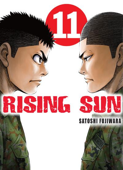 Emprunter Rising Sun Tome 11 livre
