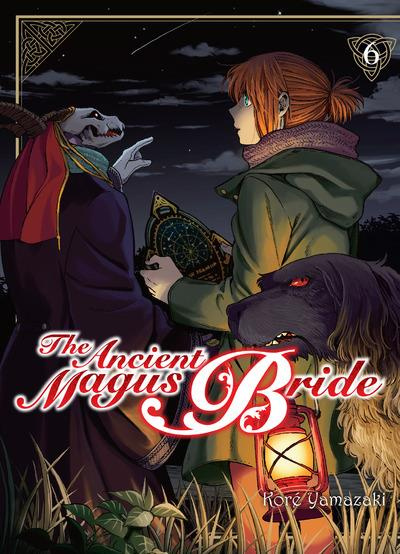 Emprunter The Ancient Magus Bride Tome 6 livre