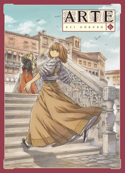 Emprunter Arte Tome 6 livre