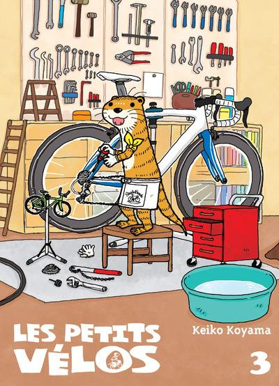 Emprunter Les petits vélos Tome 3 livre