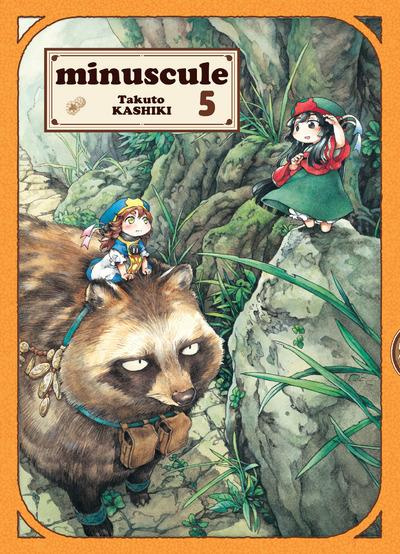 Emprunter Minuscule Tome 5 livre
