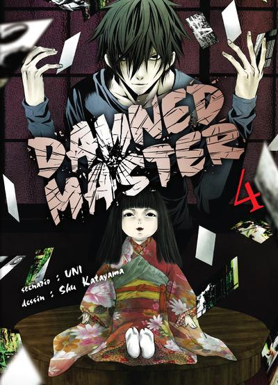 Emprunter Damned Master Tome 4 livre