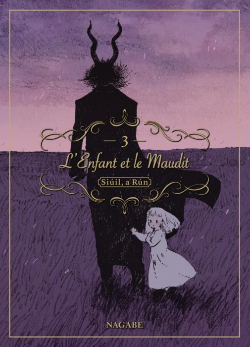 Emprunter L'enfant et le maudit Tome 3 livre