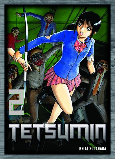 Emprunter Tetsumin Tome 2 livre