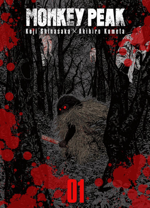 Emprunter Monkey peak Tome 1 livre