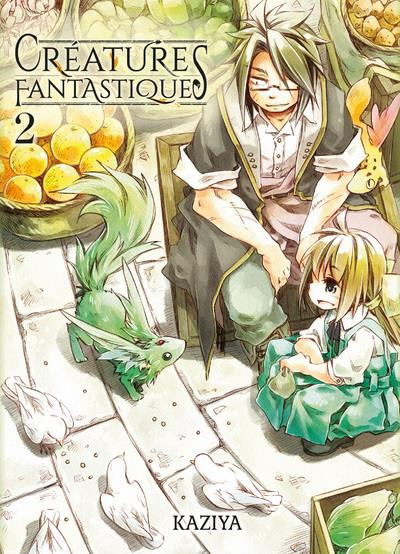 Emprunter Créatures fantastiques Tome 2 livre