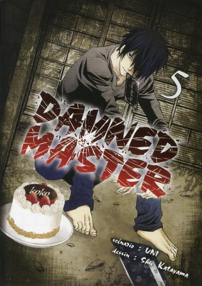 Emprunter Damned Master Tome 5 livre