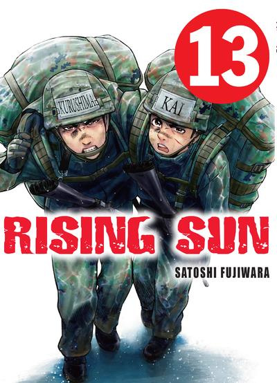 Emprunter Rising Sun Tome 13 livre