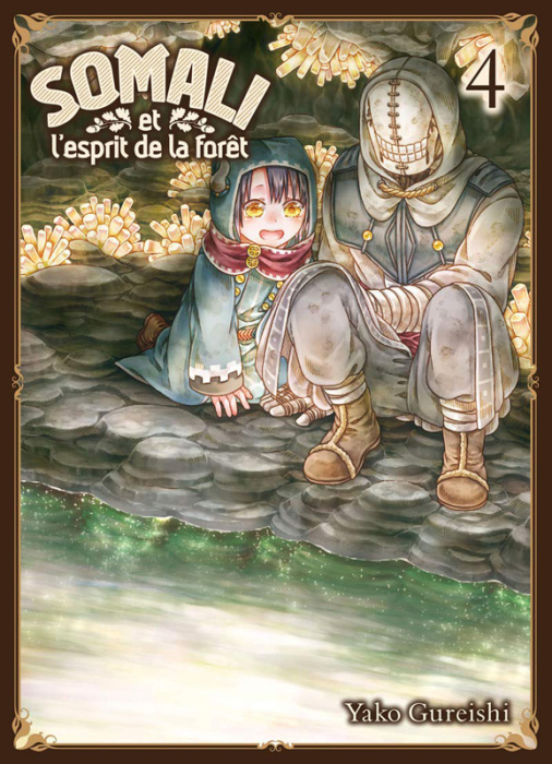 Emprunter Somali et l'esprit de la forêt Tome 4 livre