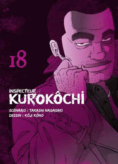 Emprunter Inspecteur Kurokôchi Tome 18 livre