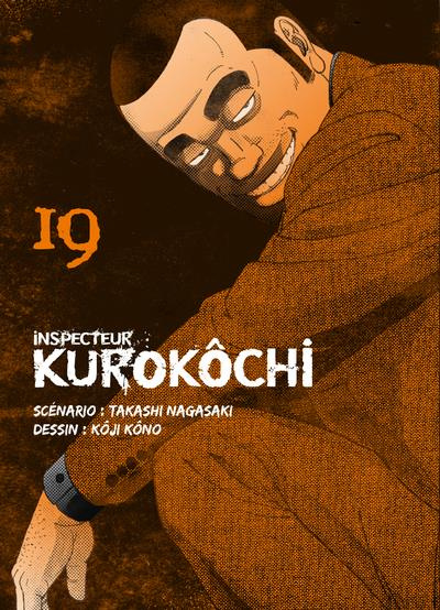 Emprunter Inspecteur Kurokôchi Tome 19 livre