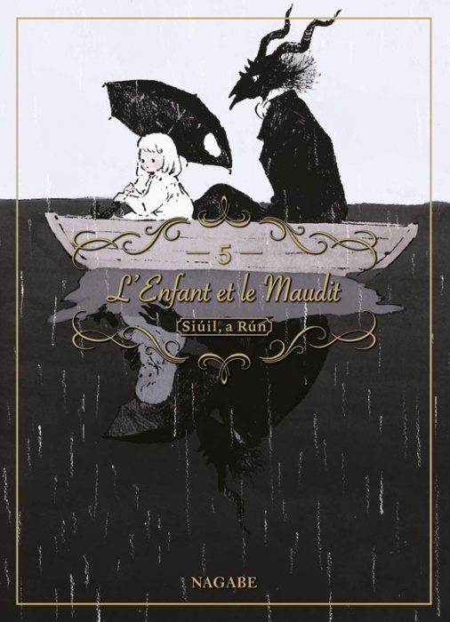 Emprunter L'enfant et le maudit Tome 5 livre