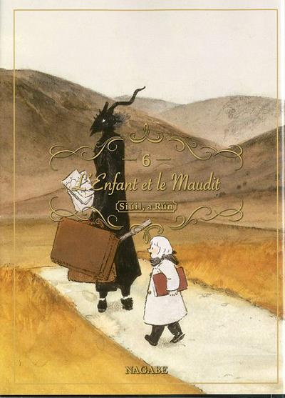 Emprunter L'enfant et le maudit Tome 6 livre