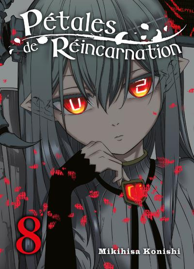 Emprunter Pétales de réincarnation Tome 8 livre