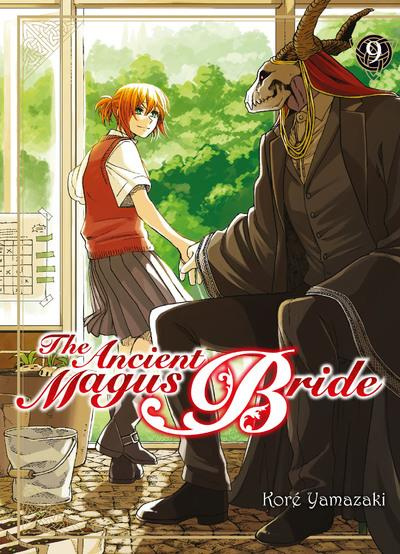 Emprunter The Ancient Magus Bride Tome 9 livre