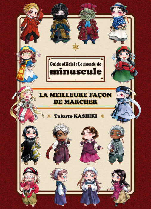 Emprunter Guide officiel : Le monde de Miniscule. La meilleure façon de marcher livre