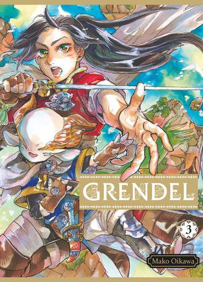 Emprunter Grendel Tome 3 livre