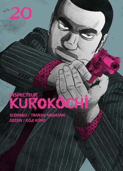 Emprunter Inspecteur Kurokôchi Tome 20 livre