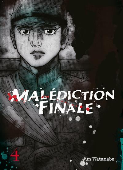 Emprunter Malédiction Finale Tome 4 livre