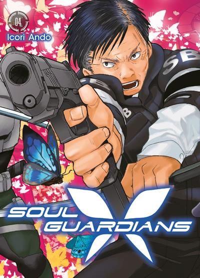 Emprunter Soul guardians tome 4 livre