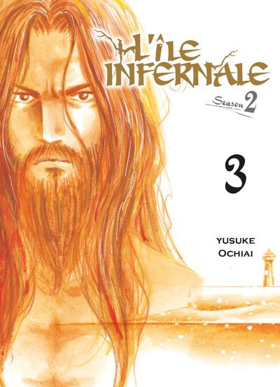 Emprunter L'île infernale Saison 2 Tome 3 livre