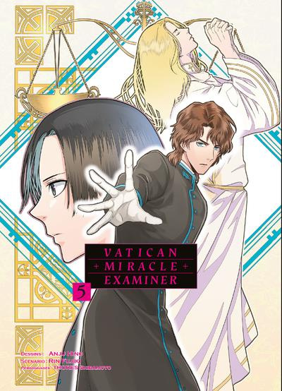 Emprunter Vatican Miracle Examiner/05/ livre