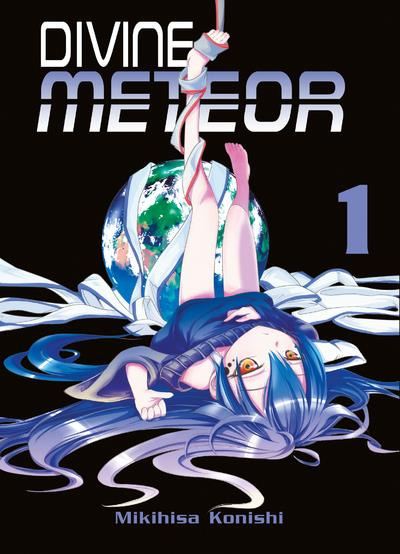 Emprunter Divine Meteor Tome 1 livre