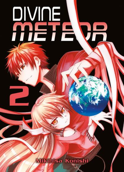 Emprunter Divine Meteor Tome 2 livre