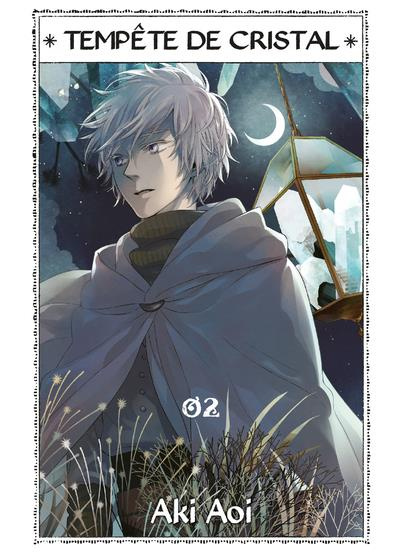 Emprunter Tempête de cristal Tome 2 livre