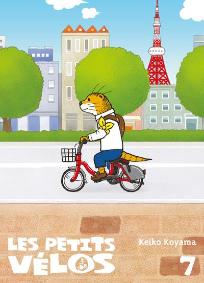 Emprunter Les petits vélos Tome 7 livre