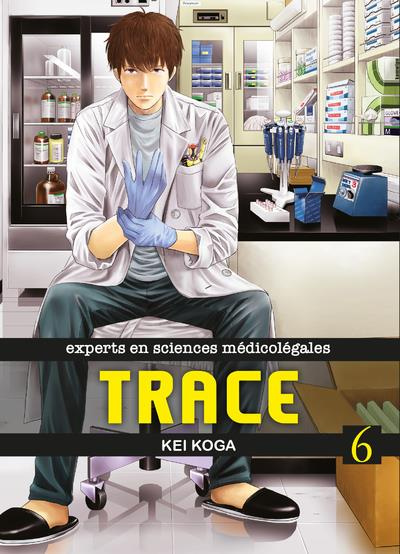 Emprunter Trace Tome 6 livre