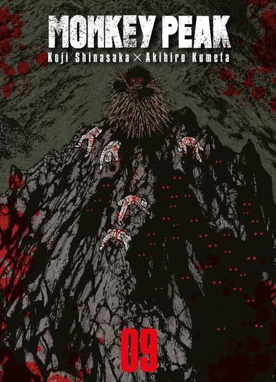 Emprunter Monkey Peak Tome 9 livre