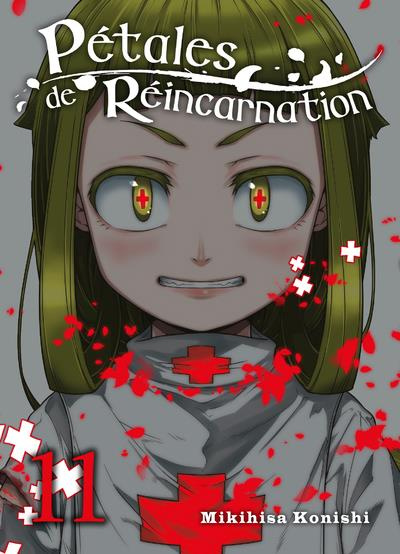 Emprunter Pétales de réincarnation Tome 11 livre