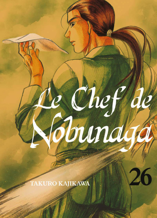 Emprunter Le chef de Nobunaga Tome 26 livre