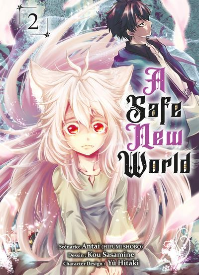Emprunter A Safe New World Tome 2 livre