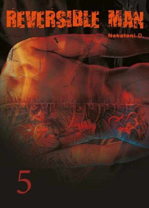 Emprunter Reversible Man Tome 5 livre